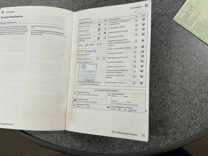 Volkswagen T5 Multivan 2.5 TDI Startline 2007 – снимка 22