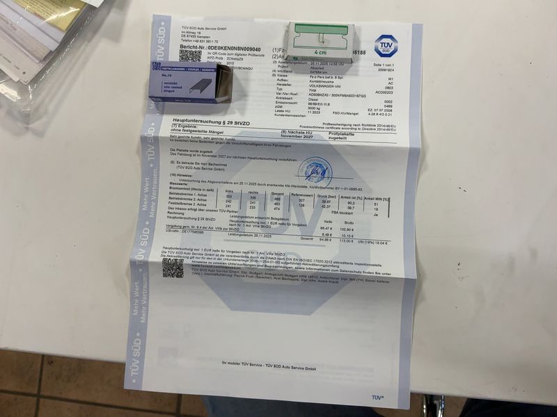 Volkswagen T5 Multivan 2.5 TDI Startline 2007 – снимка 30