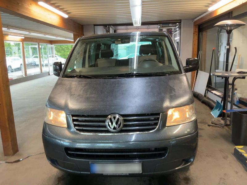 Volkswagen T5 Multivan 2.5 TDI Startline 2007 – снимка 9