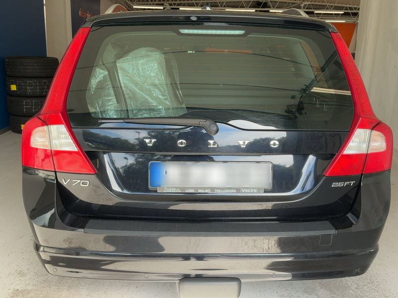 Volvo V70 2.5 FT DRIVe Summum 2010 – снимка 7