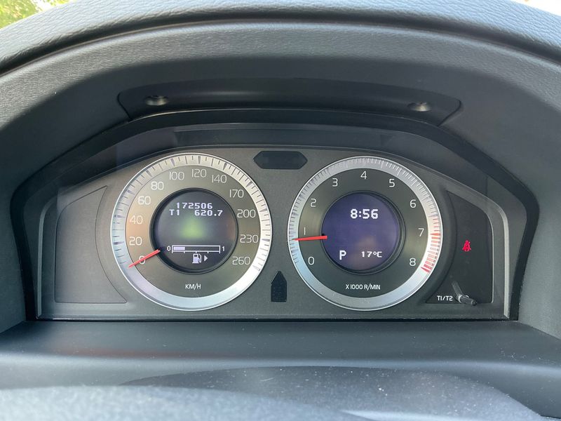 Volvo V70 2.5 FT DRIVe Summum 2010 – снимка 19