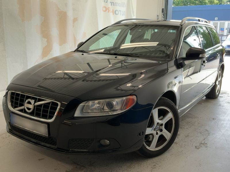 Volvo V70 2.5 FT DRIVe Summum 2010 – снимка 1