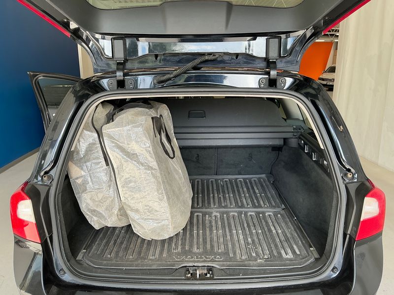 Volvo V70 2.5 FT DRIVe Summum 2010 – снимка 16