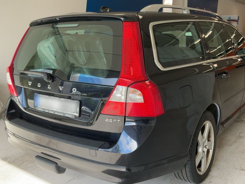 Volvo V70 2.5 FT DRIVe Summum 2010 – снимка 8