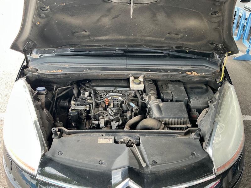 Citroen C4 Picasso 2.0 HDi Exclusive 2010 – снимка на щета