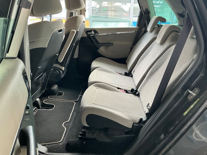 Citroen C4 Picasso 2.0 HDi Exclusive 2010 – снимка на щета