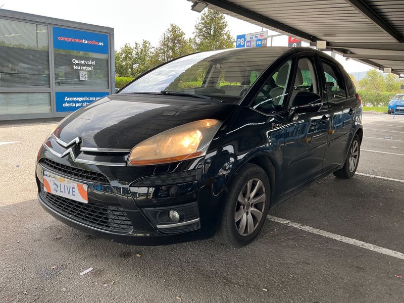 Citroen C4 Picasso 2.0 HDi Exclusive 2010 – снимка 1