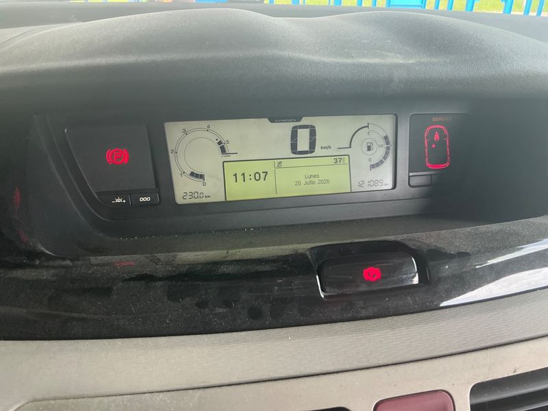 Citroen C4 Picasso 2.0 HDi Exclusive 2010 – снимка 4