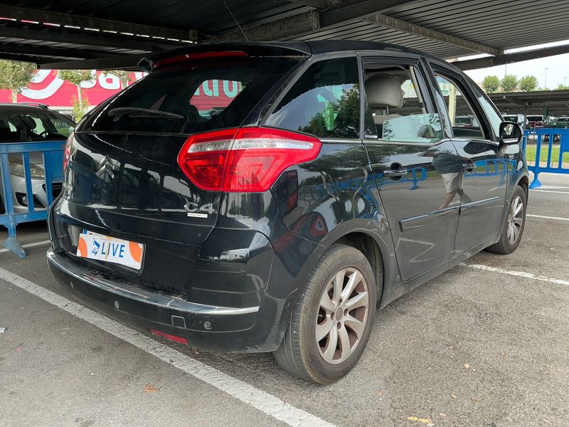 Citroen C4 Picasso 2.0 HDi Exclusive 2010 – снимка 2