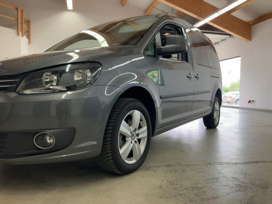 Volkswagen Caddy 2.0 TDI Maxi Comfortline 4Motion 2013 – снимка 2