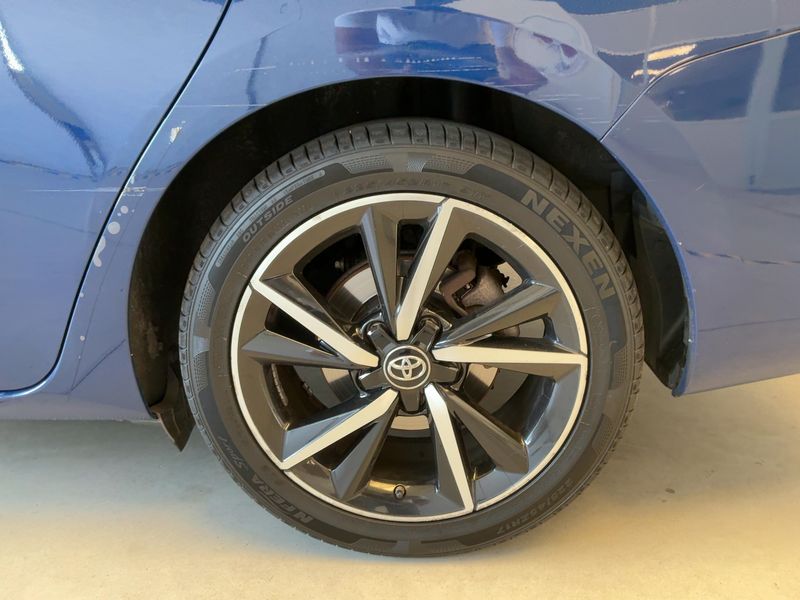 Toyota Auris Touring Sports 1.8 Hybrid Style 2018 – снимка 5
