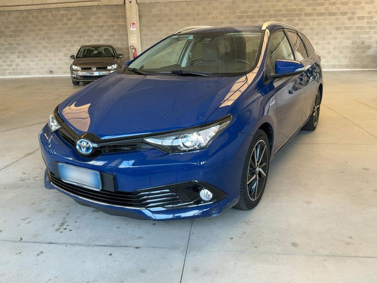 Toyota Auris Touring Sports 1.8 Hybrid Style 2018 – снимка 1