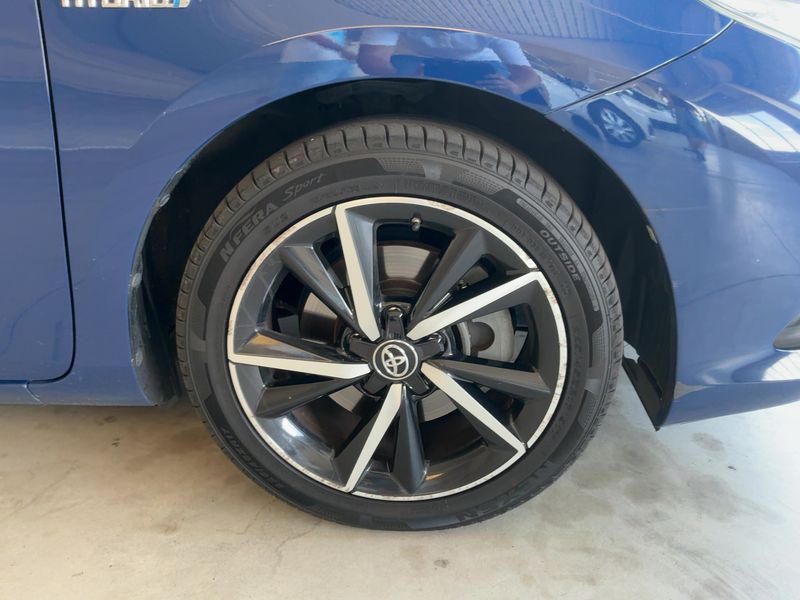 Toyota Auris Touring Sports 1.8 Hybrid Style 2018 – снимка 11