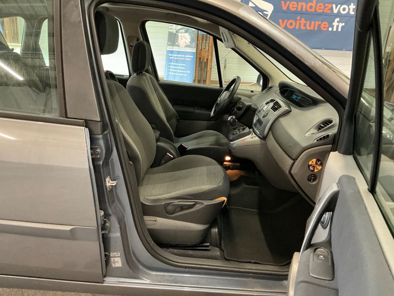 Renault Scenic 1.5 dCi Latitude 2007 – снимка 3