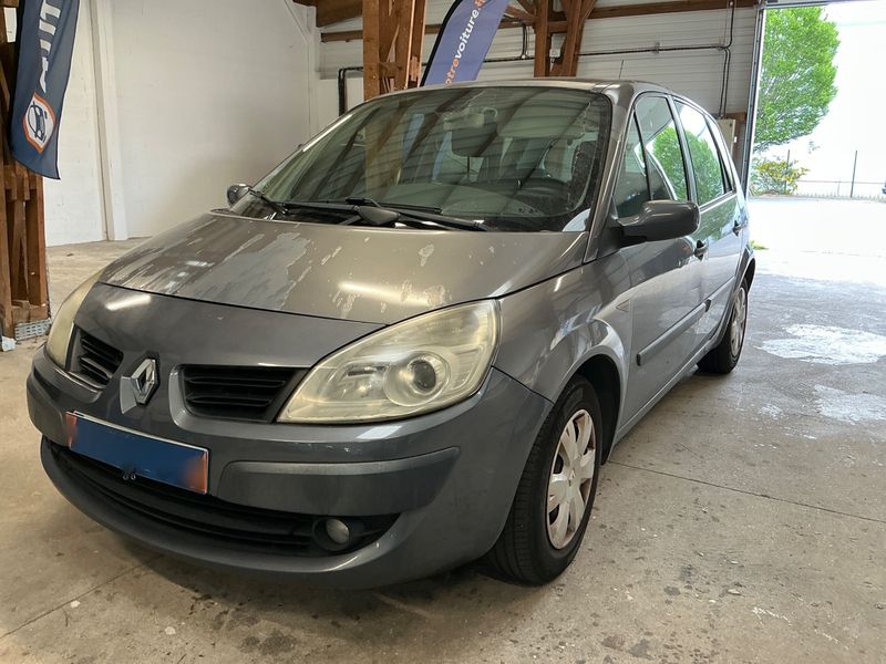 Renault Scenic 1.5 dCi Latitude 2007 – снимка 1