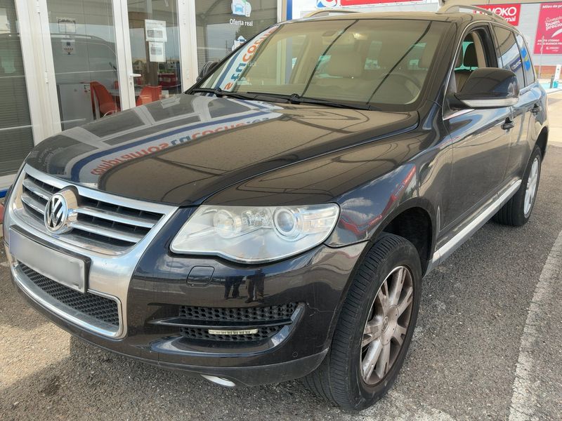 Volkswagen Touareg 3.0 V6 TDI 4Motion 2008 – снимка 1