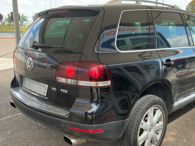 Volkswagen Touareg 3.0 V6 TDI 4Motion 2008 – снимка 8