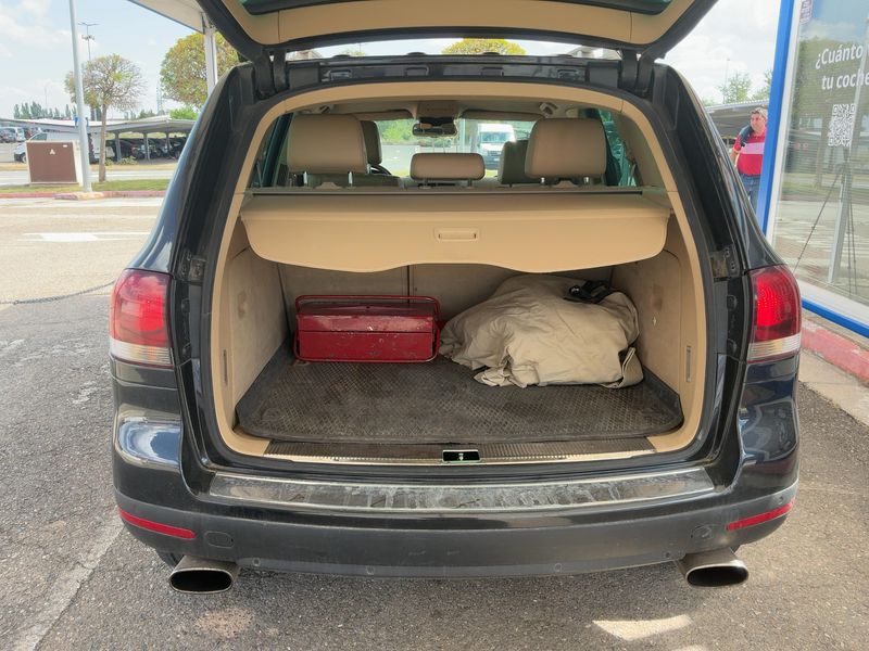 Volkswagen Touareg 3.0 V6 TDI 4Motion 2008 – снимка 15