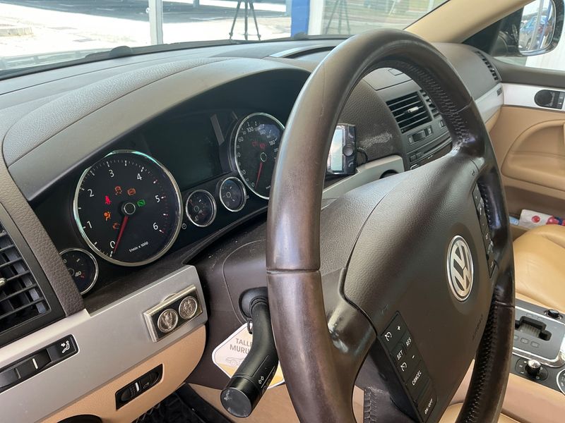 Volkswagen Touareg 3.0 V6 TDI 4Motion 2008 – снимка 27