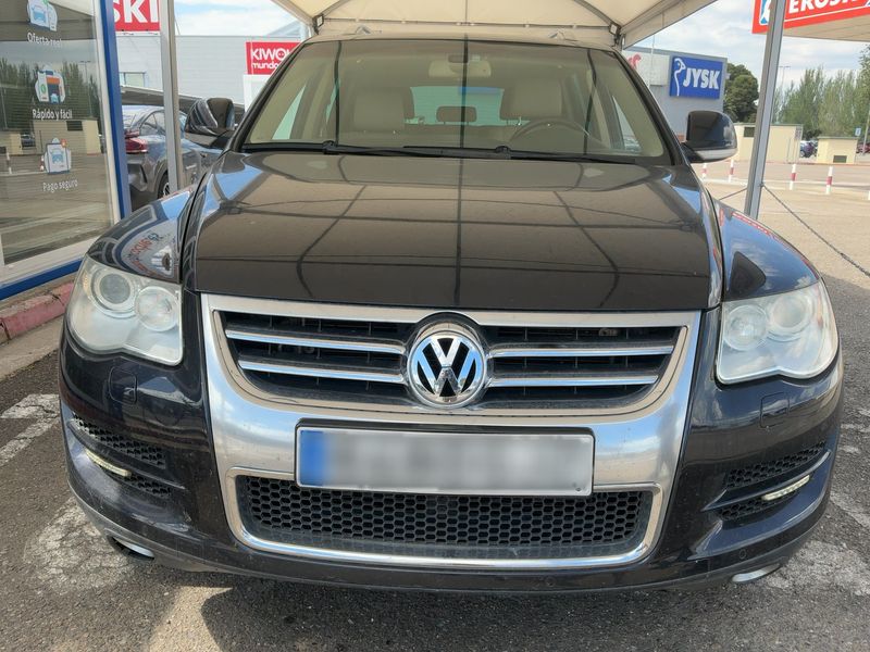Volkswagen Touareg 3.0 V6 TDI 4Motion 2008 – снимка 14