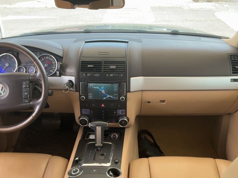 Volkswagen Touareg 3.0 V6 TDI 4Motion 2008 – снимка 17