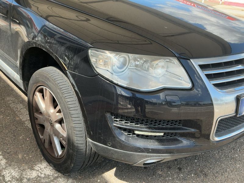 Volkswagen Touareg 3.0 V6 TDI 4Motion 2008 – снимка 12