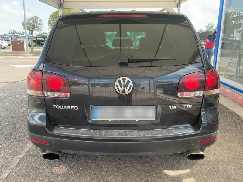 Volkswagen Touareg 3.0 V6 TDI 4Motion 2008 – снимка 7