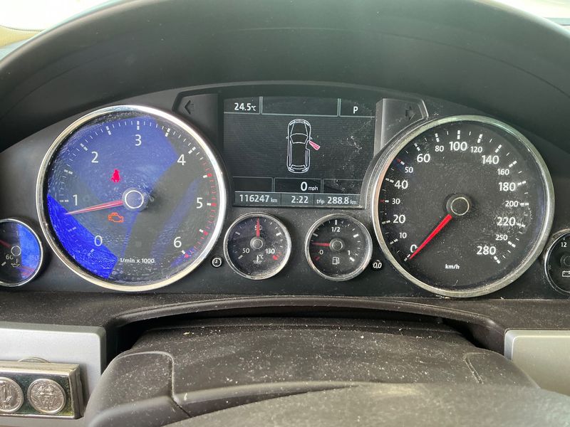 Volkswagen Touareg 3.0 V6 TDI 4Motion 2008 – снимка 18