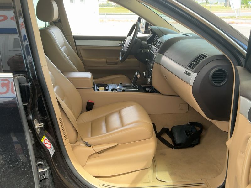 Volkswagen Touareg 3.0 V6 TDI 4Motion 2008 – снимка 16