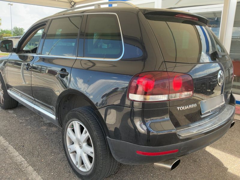 Volkswagen Touareg 3.0 V6 TDI 4Motion 2008 – снимка 6