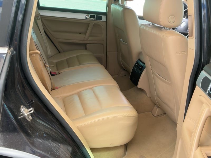 Volkswagen Touareg 3.0 V6 TDI 4Motion 2008 – снимка 19
