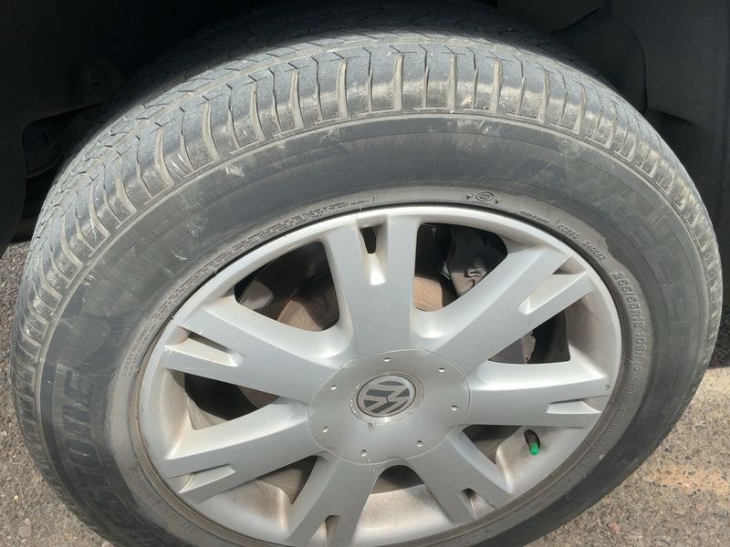 Volkswagen Touareg 3.0 V6 TDI 4Motion 2008 – снимка 9