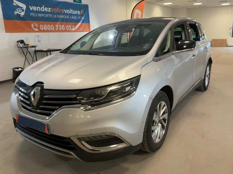 Renault Espace 1.6 dCi Energy Life 2016 – снимка 1
