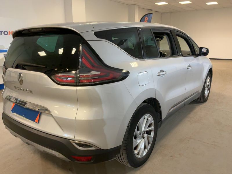 Renault Espace 1.6 dCi Energy Life 2016 – снимка 8