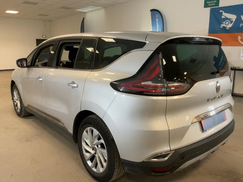 Renault Espace 1.6 dCi Energy Life 2016 – снимка 6
