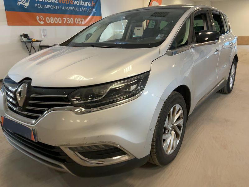 Renault Espace 1.6 dCi Energy Life 2016 – снимка 2
