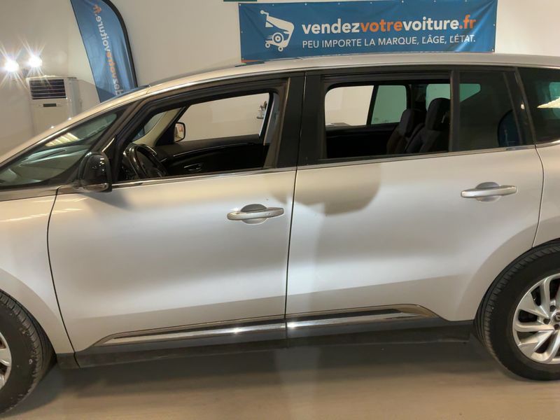 Renault Espace 1.6 dCi Energy Life 2016 – снимка 4