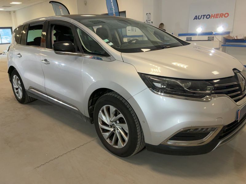 Renault Espace 1.6 dCi Energy Life 2016 – снимка 12