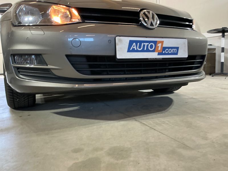 Volkswagen Golf VII 1.6 TDI Comfortline BlueMotion Tech 2015 – снимка 36