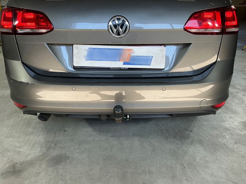 Volkswagen Golf VII 1.6 TDI Comfortline BlueMotion Tech 2015 – снимка на щета 66