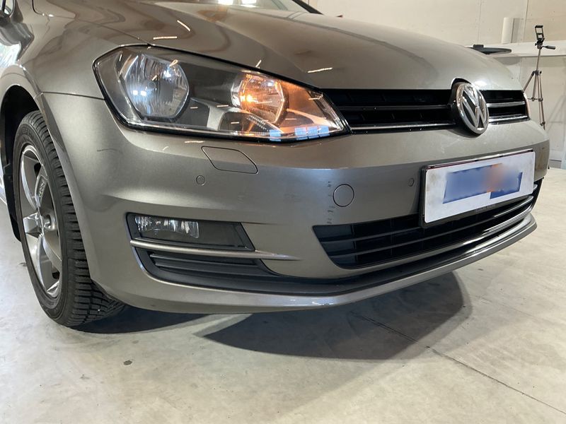 Volkswagen Golf VII 1.6 TDI Comfortline BlueMotion Tech 2015 – снимка на щета 71
