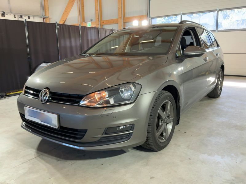 Volkswagen Golf VII 1.6 TDI Comfortline BlueMotion Tech 2015