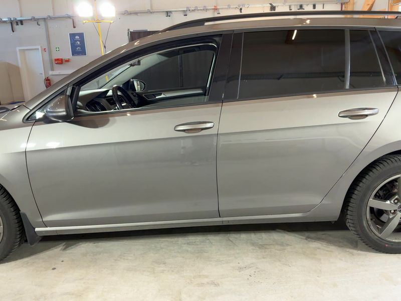 Volkswagen Golf VII 1.6 TDI Comfortline BlueMotion Tech 2015 – снимка на щета 4