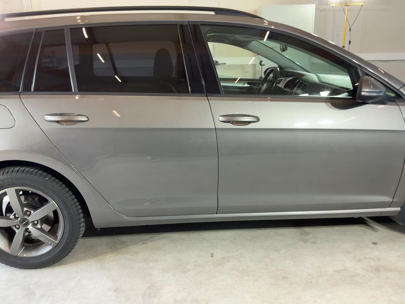 Volkswagen Golf VII 1.6 TDI Comfortline BlueMotion Tech 2015 – снимка на щета 10