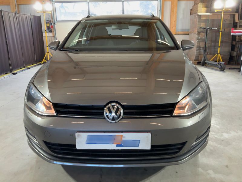 Volkswagen Golf VII 1.6 TDI Comfortline BlueMotion Tech 2015 – снимка на щета 14