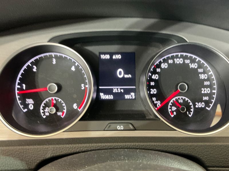 Volkswagen Golf VII 1.6 TDI Comfortline BlueMotion Tech 2015 – снимка 18