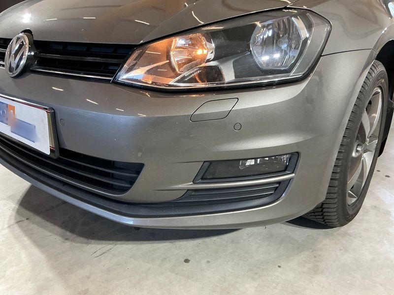 Volkswagen Golf VII 1.6 TDI Comfortline BlueMotion Tech 2015 – снимка на щета 72
