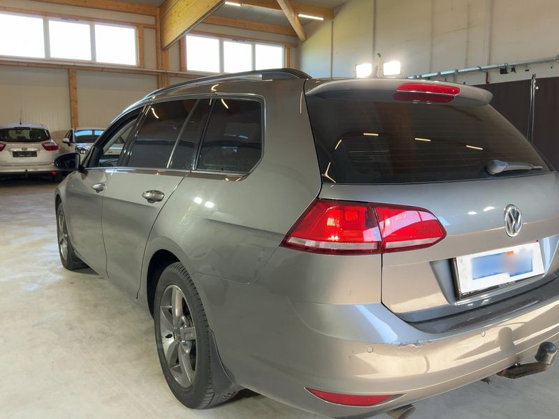 Volkswagen Golf VII 1.6 TDI Comfortline BlueMotion Tech 2015 – снимка на щета 6