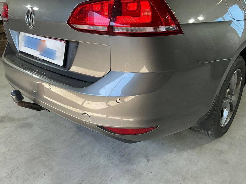 Volkswagen Golf VII 1.6 TDI Comfortline BlueMotion Tech 2015 – снимка на щета 67