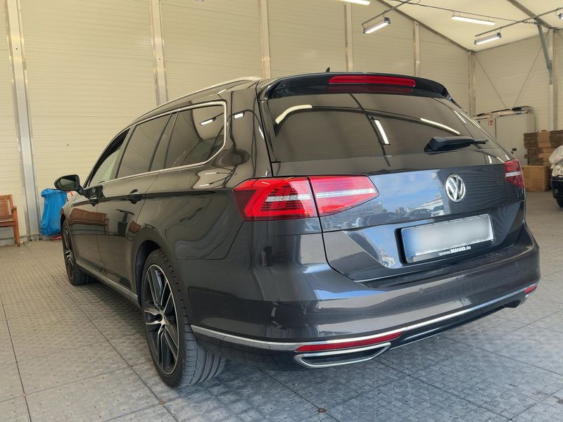 Volkswagen Passat 2.0 TDI Highline 4Motion BlueMotion Tech 2018 – снимка 6